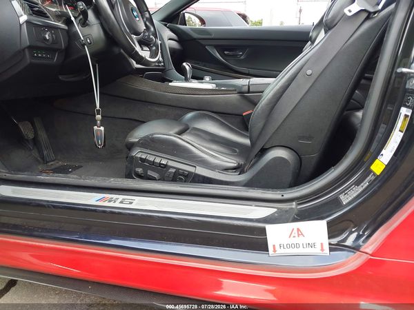 2013 BMW M6