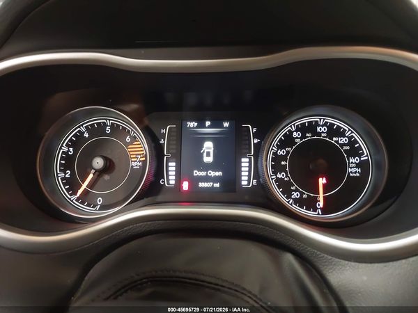 2016 JEEP CHEROKEE SPORT