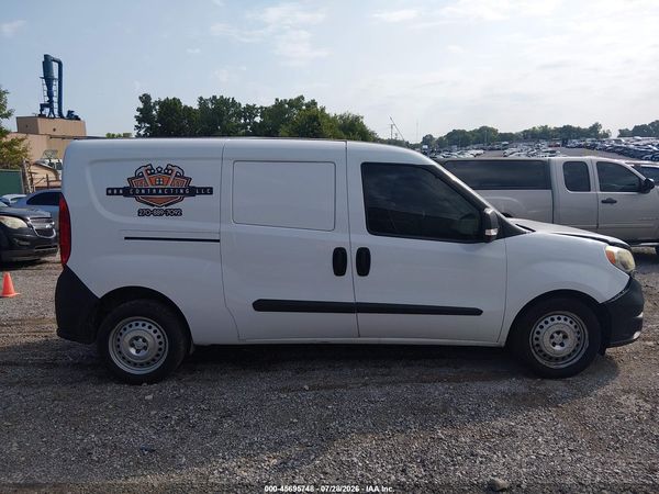 2017 RAM PROMASTER CITY TRADESMAN