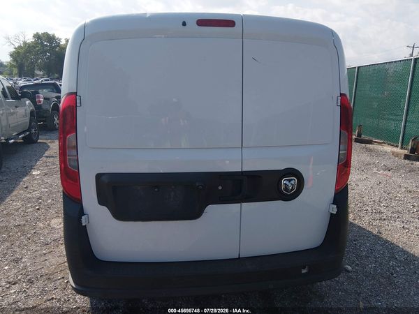 2017 RAM PROMASTER CITY TRADESMAN