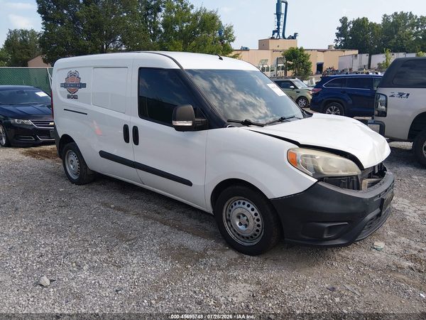 2017 RAM PROMASTER CITY TRADESMAN