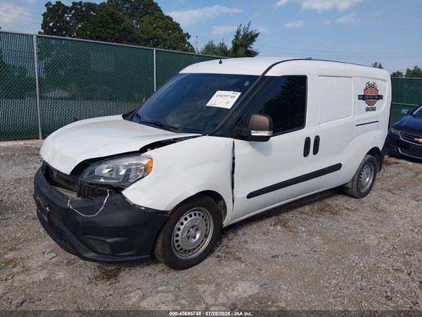 2017 RAM PROMASTER CITY TRADESMAN