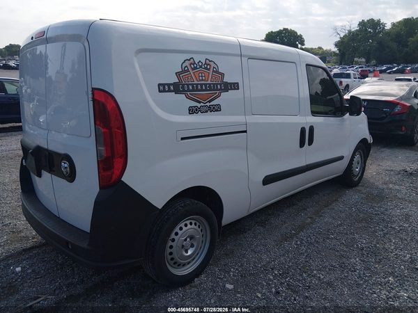 2017 RAM PROMASTER CITY TRADESMAN