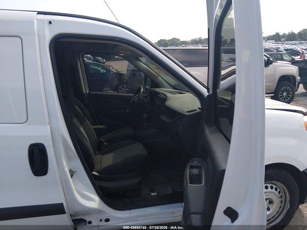 2017 RAM PROMASTER CITY TRADESMAN
