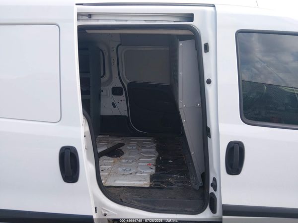 2017 RAM PROMASTER CITY TRADESMAN