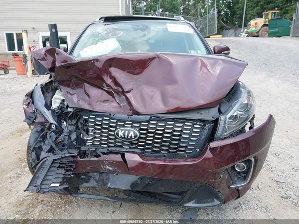 2019 KIA SORENTO 3.3L SX