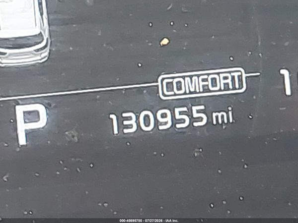2019 KIA SORENTO 3.3L SX