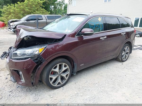 2019 KIA SORENTO 3.3L SX