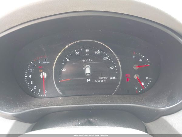 2019 KIA SORENTO 3.3L SX