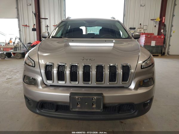 2018 JEEP CHEROKEE LATITUDE 4X4