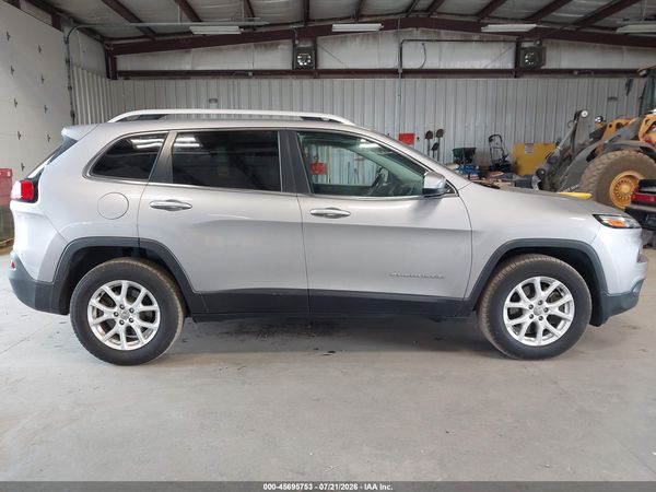 2018 JEEP CHEROKEE LATITUDE 4X4