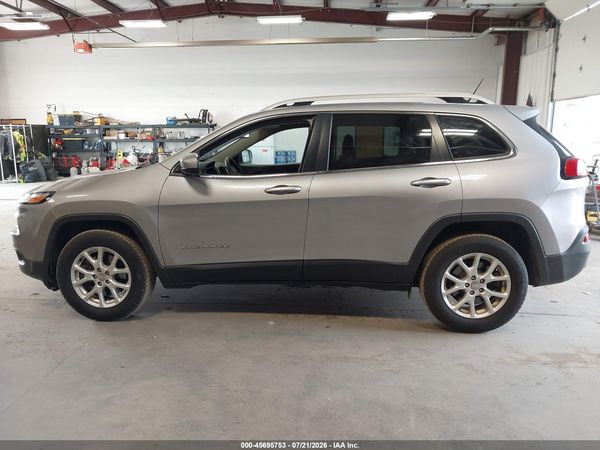 2018 JEEP CHEROKEE LATITUDE 4X4