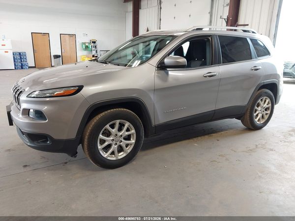 2018 JEEP CHEROKEE LATITUDE 4X4