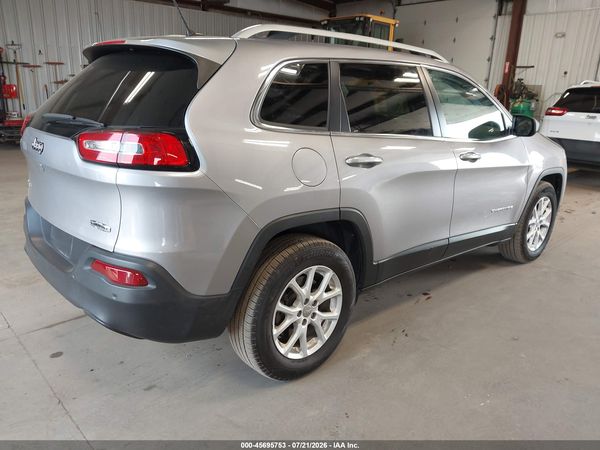 2018 JEEP CHEROKEE LATITUDE 4X4