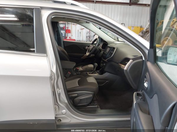 2018 JEEP CHEROKEE LATITUDE 4X4