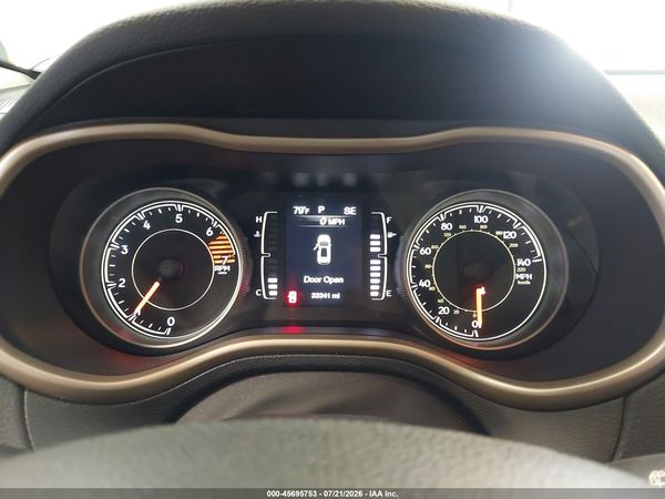 2018 JEEP CHEROKEE LATITUDE 4X4