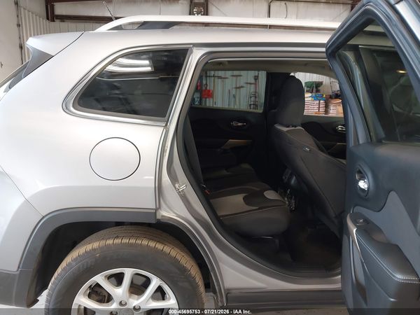 2018 JEEP CHEROKEE LATITUDE 4X4
