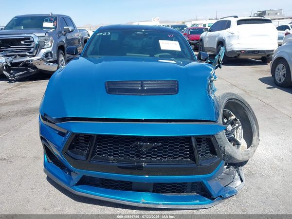 2026 FORD MUSTANG GT FASTBACK