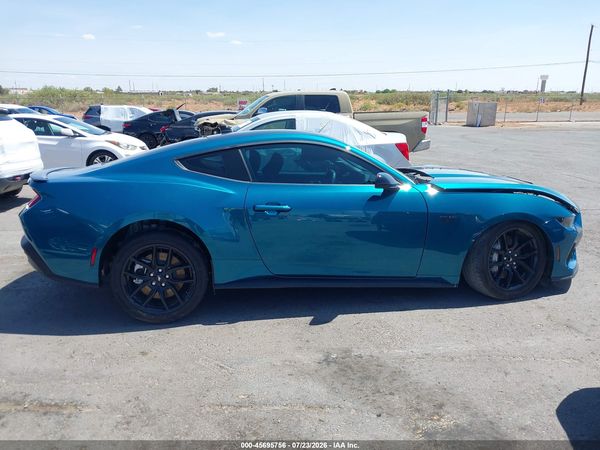 2026 FORD MUSTANG GT FASTBACK