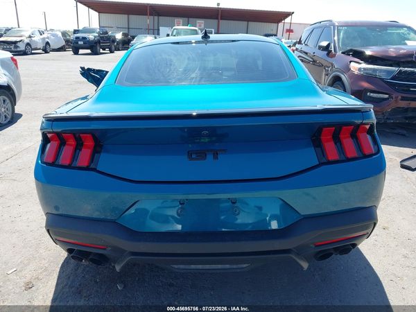2026 FORD MUSTANG GT FASTBACK