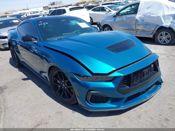 2026 FORD MUSTANG GT FASTBACK