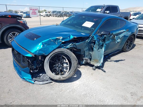 2026 FORD MUSTANG GT FASTBACK