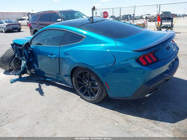 2026 FORD MUSTANG GT FASTBACK