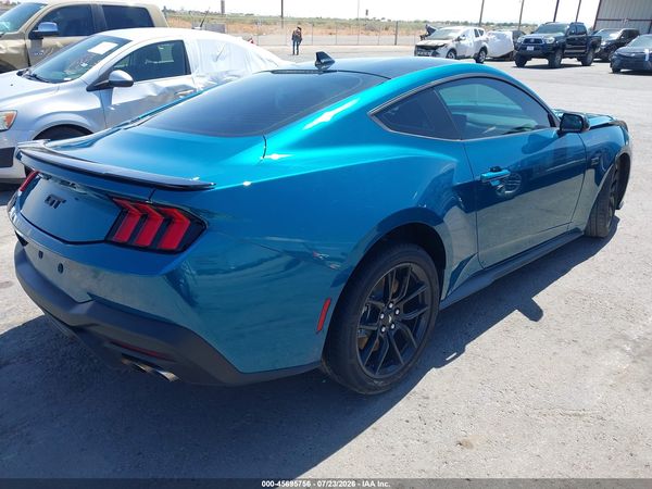 2026 FORD MUSTANG GT FASTBACK