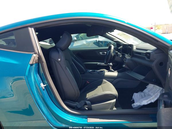 2026 FORD MUSTANG GT FASTBACK