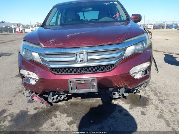 2018 HONDA PILOT EX