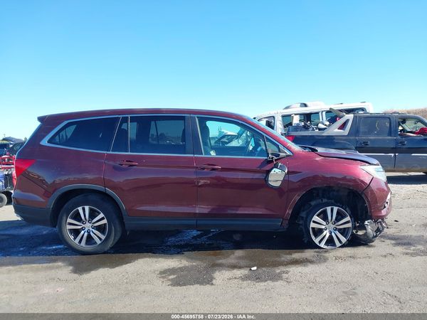 2018 HONDA PILOT EX