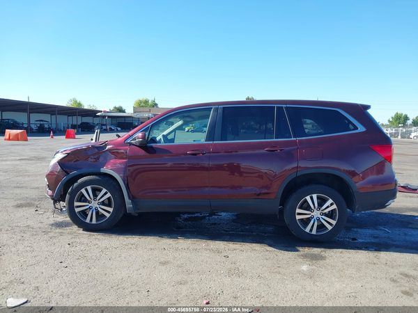 2018 HONDA PILOT EX