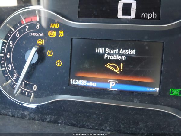 2018 HONDA PILOT EX
