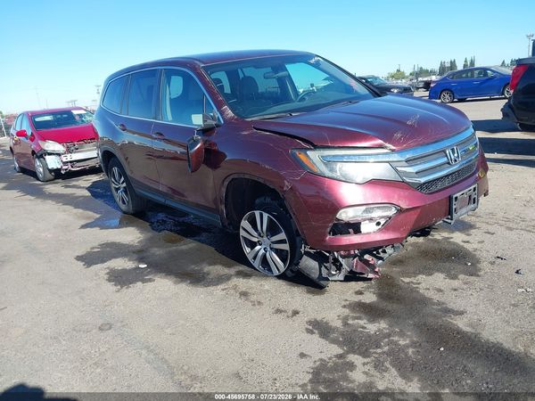 2018 HONDA PILOT EX