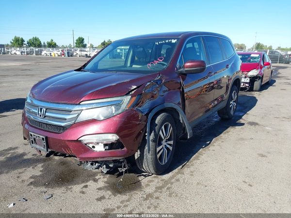 2018 HONDA PILOT EX