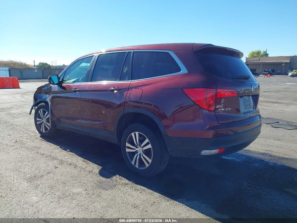 2018 HONDA PILOT EX