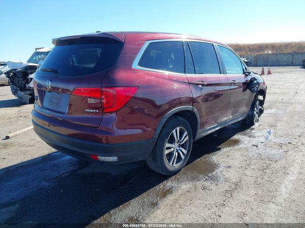 2018 HONDA PILOT EX