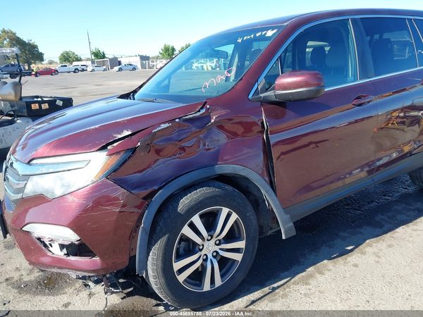 2018 HONDA PILOT EX