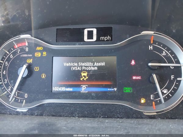 2018 HONDA PILOT EX