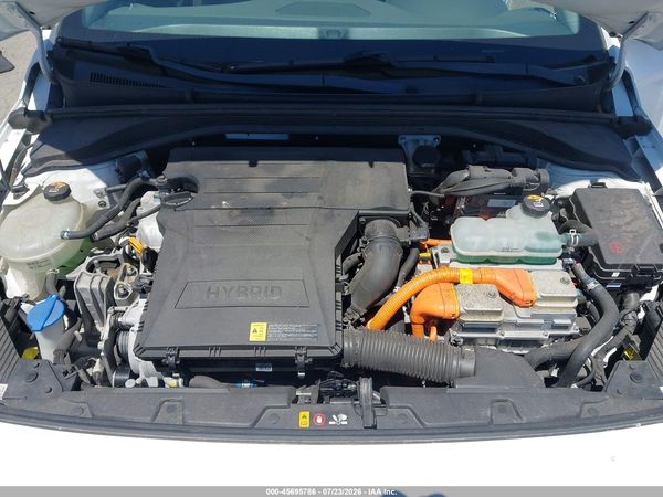 2019 HYUNDAI IONIQ HYBRID LIMITED
