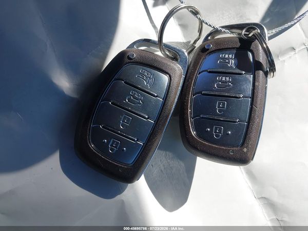 2019 HYUNDAI IONIQ HYBRID LIMITED