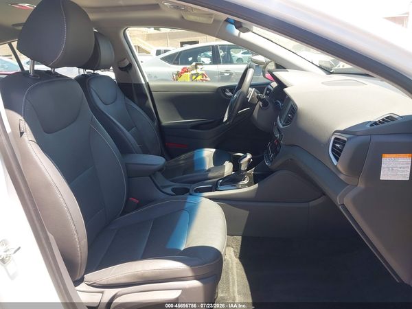 2019 HYUNDAI IONIQ HYBRID LIMITED