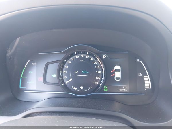 2019 HYUNDAI IONIQ HYBRID LIMITED