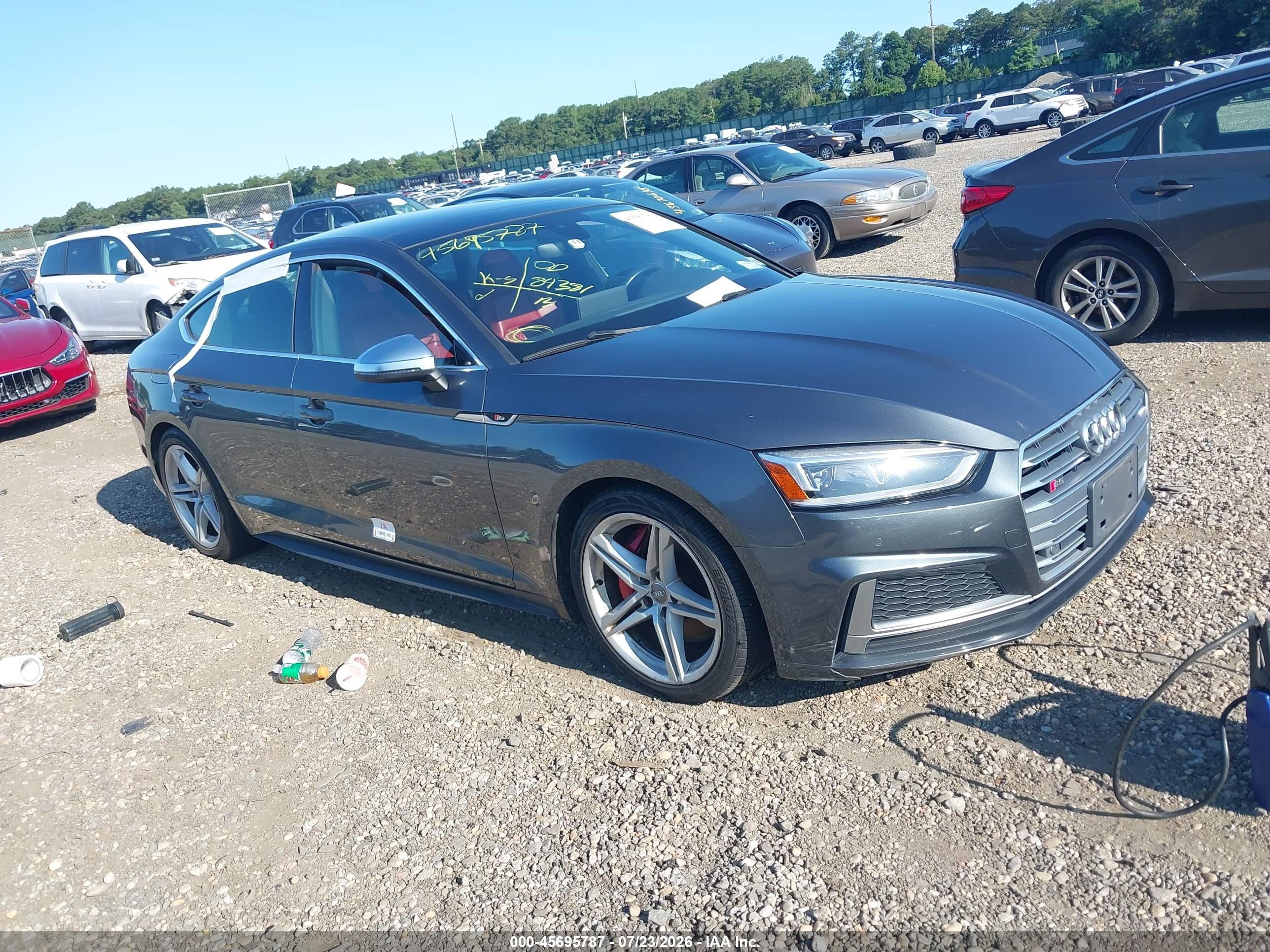 2019 AUDI S5 3.0T PREMIUM