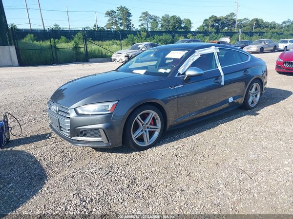 2019 AUDI S5 3.0T PREMIUM