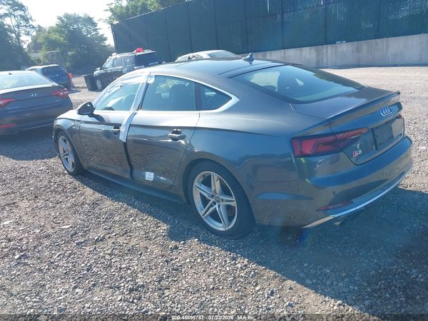 2019 AUDI S5 3.0T PREMIUM