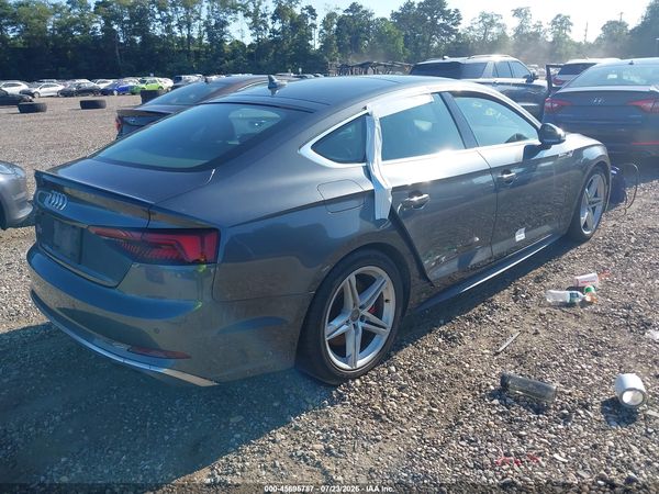2019 AUDI S5 3.0T PREMIUM