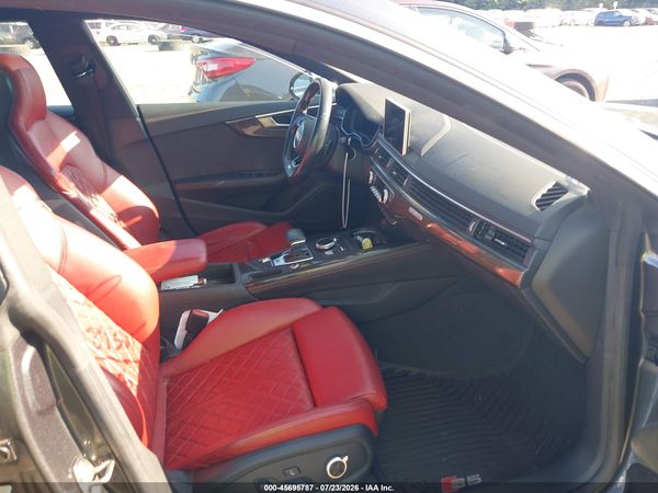 2019 AUDI S5 3.0T PREMIUM
