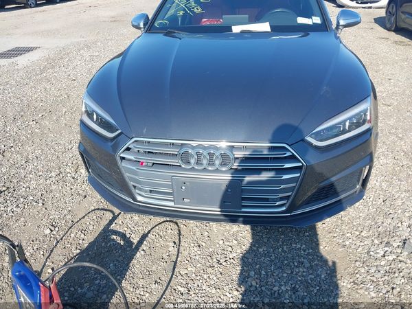 2019 AUDI S5 3.0T PREMIUM