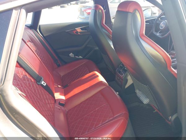 2019 AUDI S5 3.0T PREMIUM
